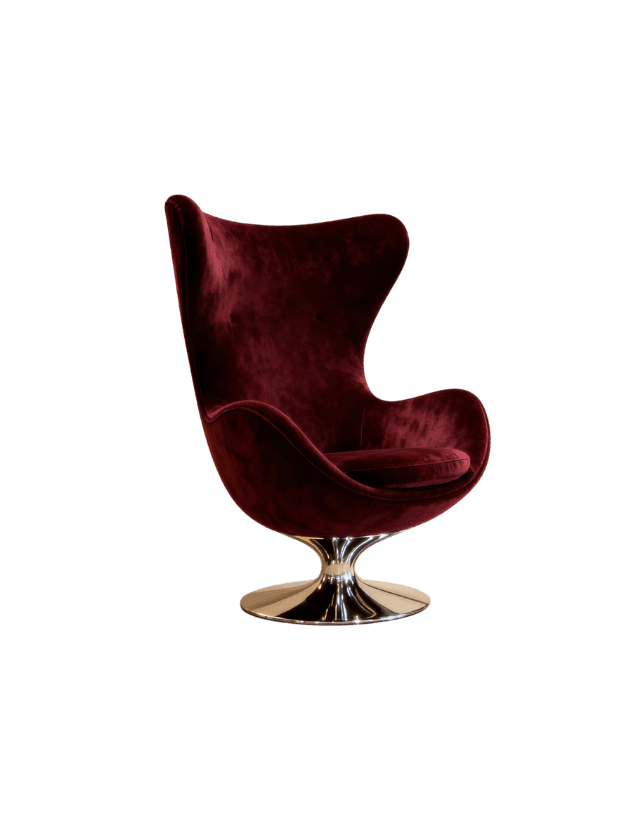 Charcoal Modern Seat