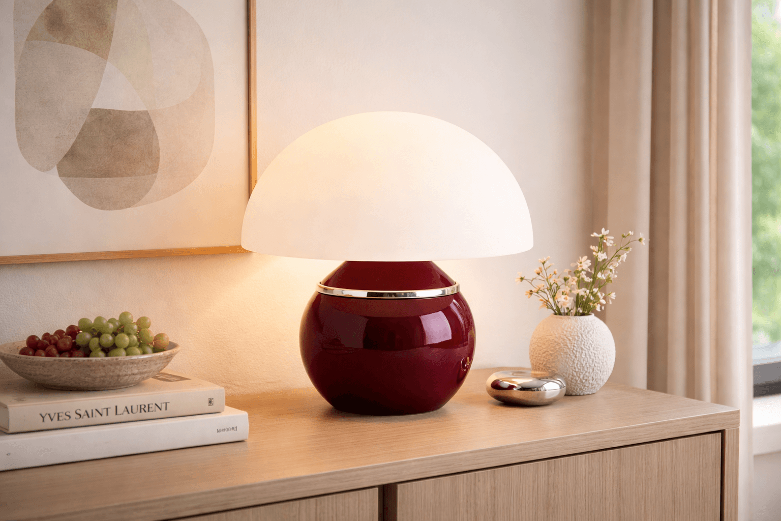 Burgundy  - Image principale