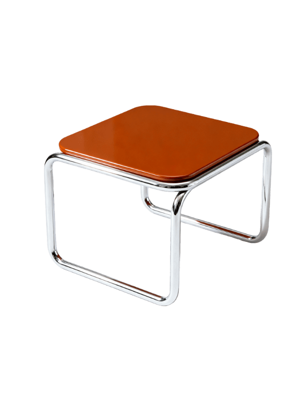 Charcoal Modern Seat - 1