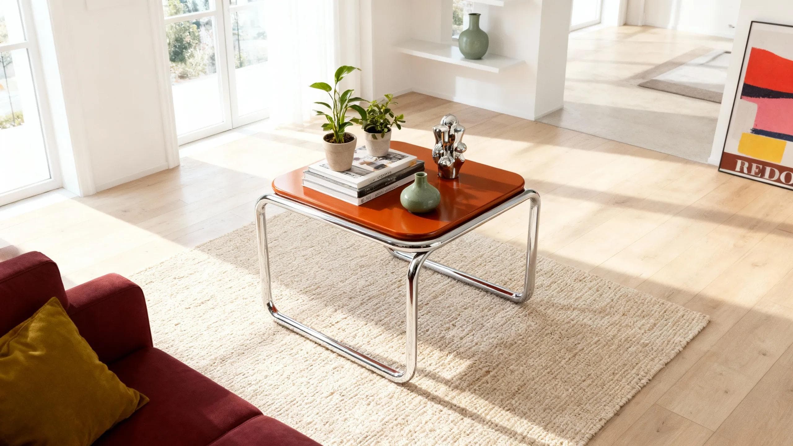 Charcoal Modern Seat - Image principale