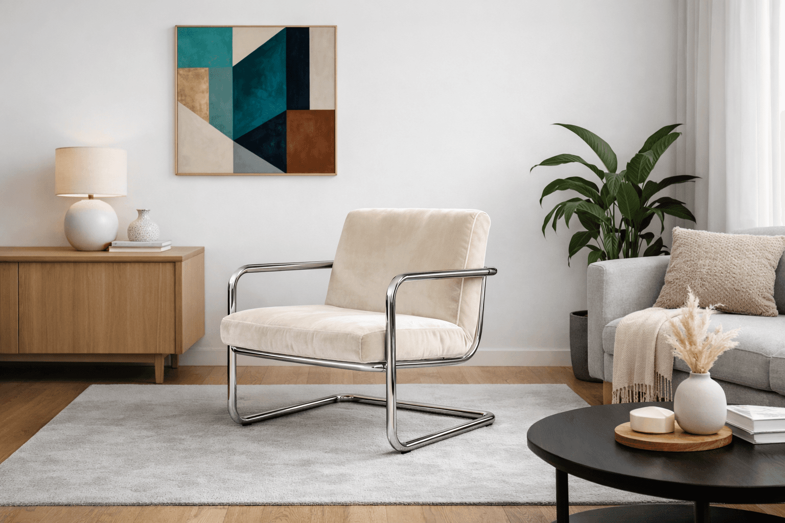 Midnight Blue Accent